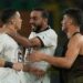 AFCON: Egypt Survive Late Drama To Reach Round Of 16