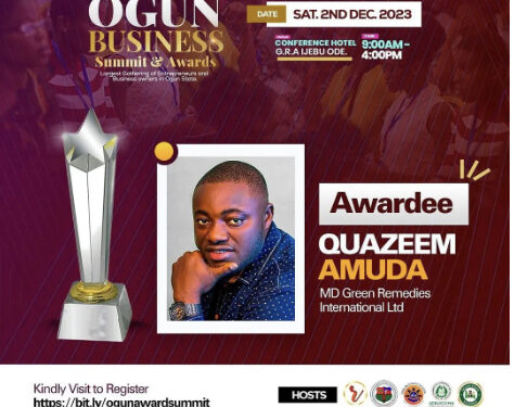 Ogun Business Summit