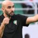 AFCON 2023: CAF Slams 4-Match Ban On Morocco Coach, Walid Regragui
