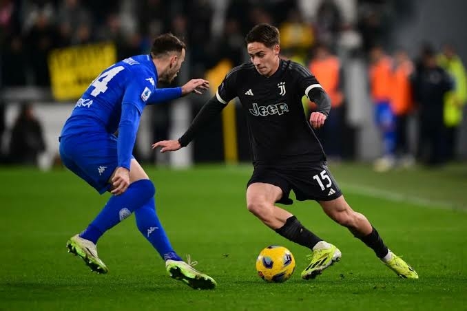 Juventus Draw Empoli, AC Milan Honours Maignan In Bologna Stalemate 1 IMG 5130