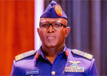 CAS Meets Victims Of Accidental Air Strikes In Nasarawa