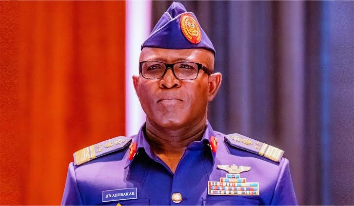 CAS Meets Victims Of Accidental Air Strikes In Nasarawa 1 IMG 5146