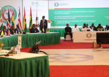 BREAKING: Mali, Niger, Burkina Faso Quit ECOWAS Over Suspension