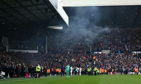 FA Cup: Fan Violence Mars Wolves’ 2-0 Victory Over West Brom 1 IMG 5152
