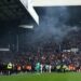 FA Cup: Fan Violence Mars Wolves’ 2-0 Victory Over West Brom