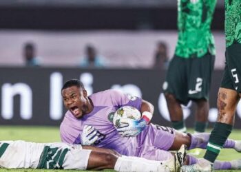 AFCON 2023: I Still Feel Pains, Says Injured Super Eagles’ Goalkeeper Nwabali