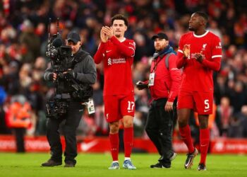 FA Cup: Liverpool Cruise To 5th Round, Beat Norwich In 7-goal Thriller