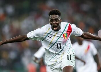 AFCON 2023: Guinea Knock Out 10-man Equatorial Guinea To Reach Quarterfinal