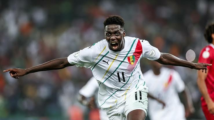AFCON 2023: Guinea Knock Out 10-man Equatorial Guinea To Reach Quarterfinal 1 IMG 5174