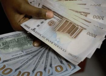 Naira: Official Market Records Highest Rate At N1,513/$