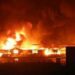 Fire Razes Gusau Central Market In Zamfara, One Killed 4 Fire Razes Gusau Central Market In Zamfara, One Killed