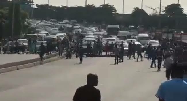 Motorists Groan Over Alleged Extortion By Kano Road Traffic Officials 1 IMG 5216