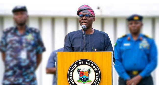 Lagos Earmarks N550.69bn For Infrastructure In 2024 Budget 1 IMG 5217