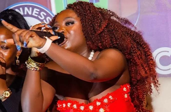 GWR: Nigerian Woman Breaks Record for Longest Marathon Singing Christmas Songs 1 IMG 5224