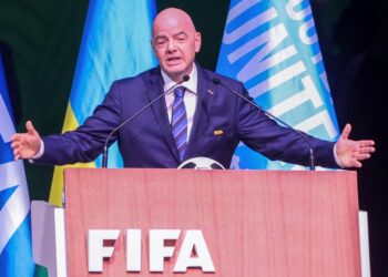 FIFA President Calls for Strong Action Against Racism In Football