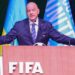 FIFA President Calls for Strong Action Against Racism In Football