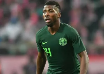 AFCON 2023: Iheanacho To Join Super Eagles Squad Next Week
