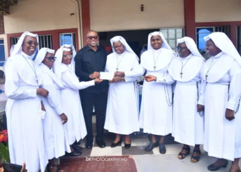 Obi, Associate Donate N75m To Specialist Hospital