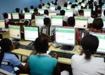 Senator Registers 2,000 Students For WAEC, NECO, JAMB