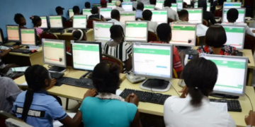 sanwo-olu Senator Registers 2,000 Students For WAEC, NECO, JAMB