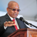 ANC Suspends Ex-South African President Jacob Zuma