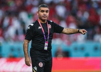 Tunisia Coach Resigns After AFCON Exit