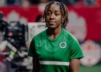 Juventus Complete Signing Of Super Falcons Star Echegini