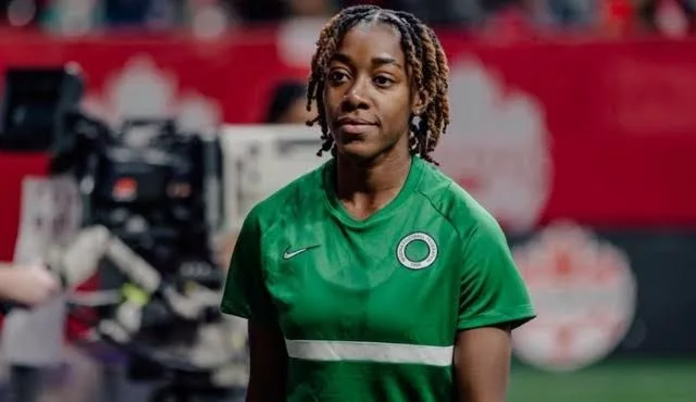 Juventus Complete Signing Of Super Falcons Star Echegini 1 Jennifer Onyi Echegini jpg