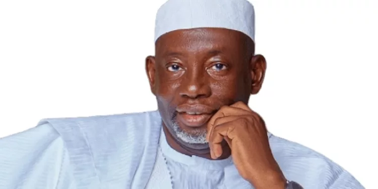 Umar Namadi