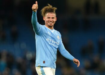 West Ham Sign Man City’s Kalvin Phillips On Loan