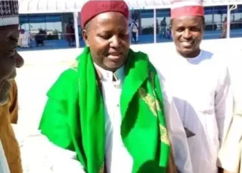 Kano SSG Returns From Treatment In Saudi Arabia
