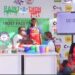 Kano Varsity Student Breaks Guinness World Record On Face Painting 4 Kano Varsity Student Breaks Guinness World Record On Face Painting