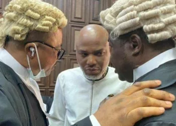 IPOB Accuses Courts Of Aiding Nnamdi Kanu’s Detention