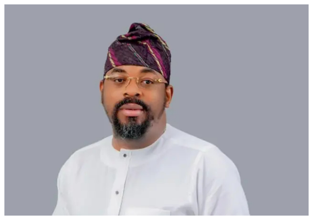 APC Professionals Council Drums Support For Laguda 1 Kayode Laguda