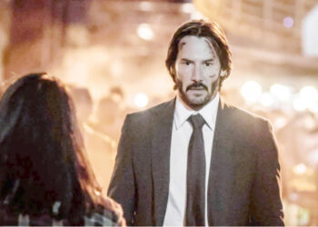Keanu Reeves’Novel, The Book of Elsewhere For Release July 2024