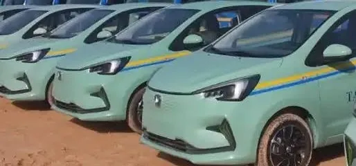 Fuel Subsidy: Lagos Council To Roll Out 200 Electric Mini Cabs 1 Lagos Electric