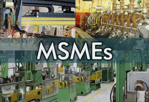 NGO To Empower SMEs, Women-led Businesses In 32 States 1 MSMEs jpg