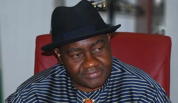 Rivers: Ex-SDP Guber Candidate, Abe, Supporters To Return To APC 1 Magnus Abe cover jpg