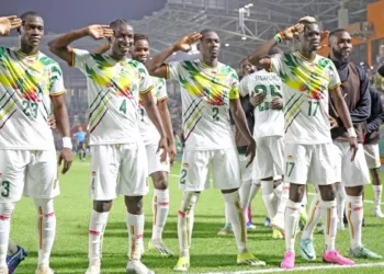 AFCON 2023: In Another Upset, Mali Thrash South Africa 2-0