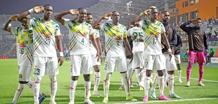 AFCON 2023: In Another Upset, Mali Thrash South Africa 2-0 1 Mali South jpg