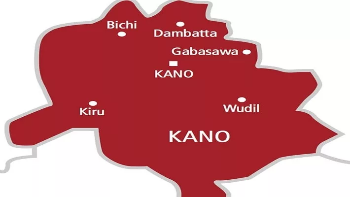 Kano Confirms 2 Mpox Cases 1 Map of Kano State jpeg