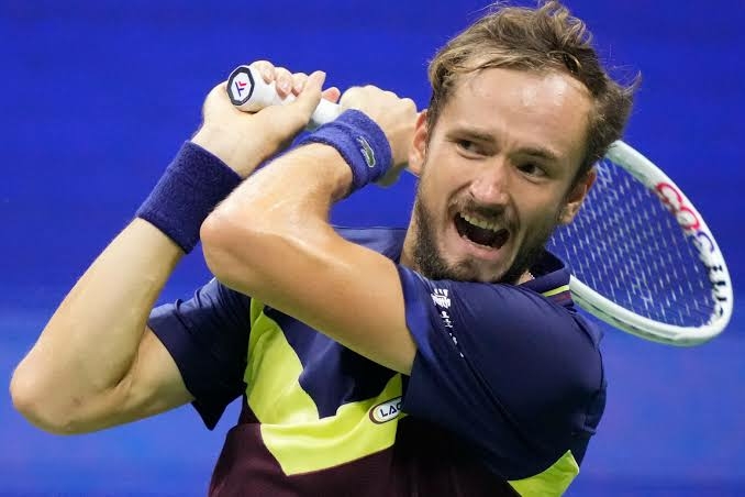 Medvedev Makes Winning Return After Australian Open Final Defeat 1 Medevev