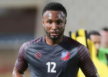 AFCON: Believe In Yourself, Mikel Urges Super Eagles