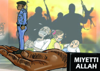 Miyetti Allah Vigilante Mocks Elite Hypocrisy
