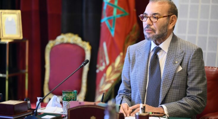 Mohammed VI housing