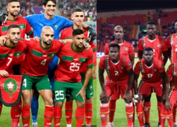 AFCON 2023: Morocco, Guinea-Bissau First To Arrive Cote d’Ivoire