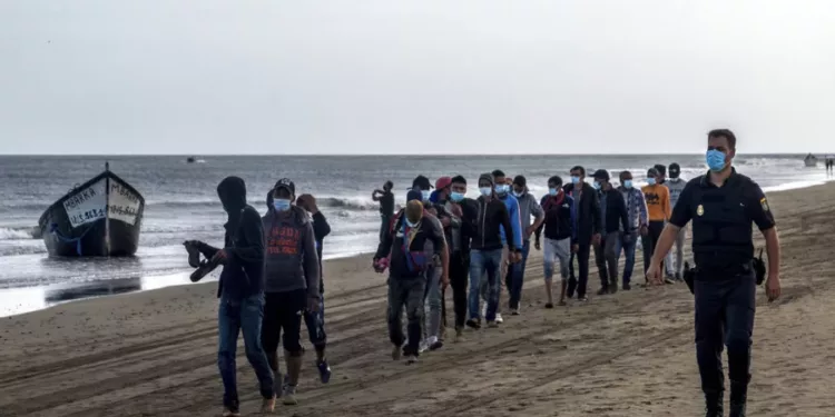 Irregular Migration