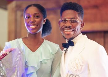 Gospel Artist Moses Bliss Announces Engagement To Partner