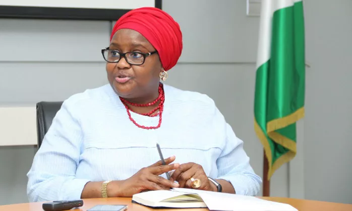 PenCom Named Ethics, Integrity Compliant Agency 1 Mrs Aisha Dahir Umar Pencom jpg