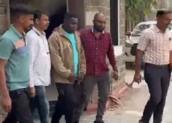 Nigerian Held In Indian For Trafficking Cocaine Worth N137m